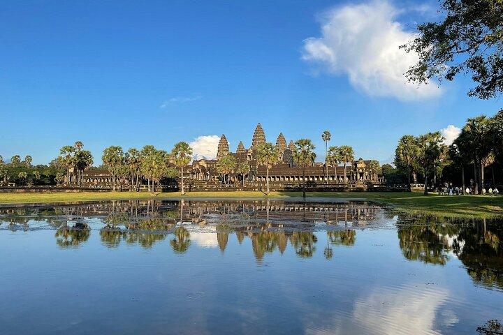 The Ultimate One-Day Angkor Temple Tour