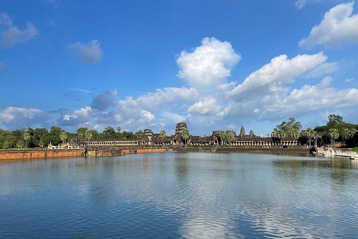 The Ultimate One-Day Angkor Temple Tour