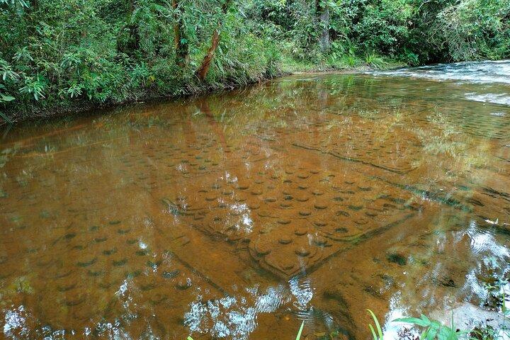 A-Day Uncover Phnom Kulen-Beng Mealea-Kampong Phluk Sunset Tours