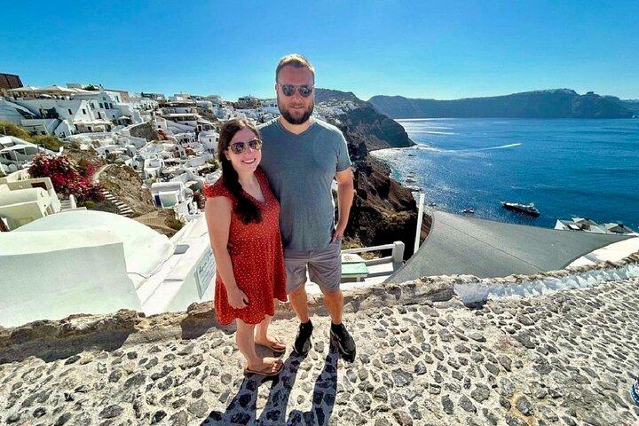 5-hour My Santorini Private Guided Tour