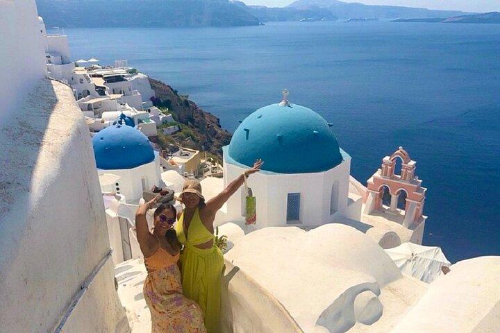 5-hour My Santorini Private Guided Tour