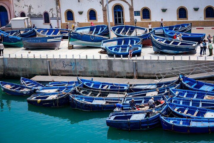 Essaouira Coast Day Trip From Marrakech