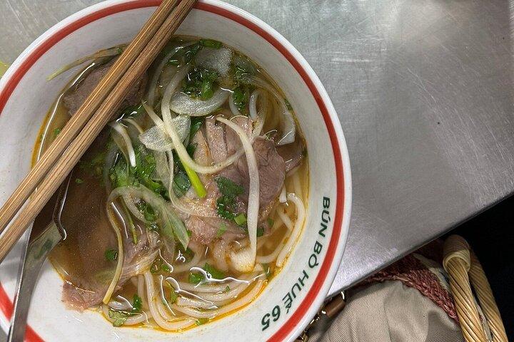 Hanoi Street Food Private Tour