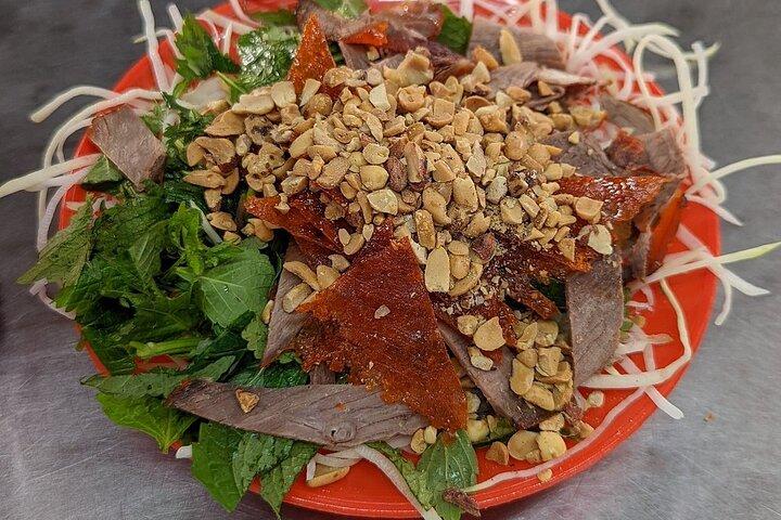 Hanoi Street Food Private Tour