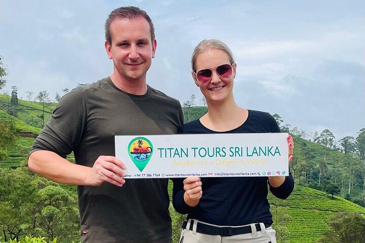 Kandy Nuwara Eliya & Train tour to Ella