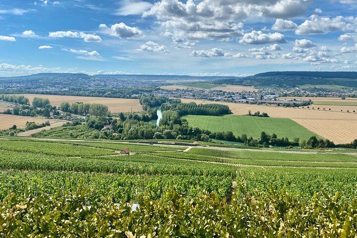 GRAND VINTAGE Moet et Chandon Veuve Clicquot Cellars & Tastings