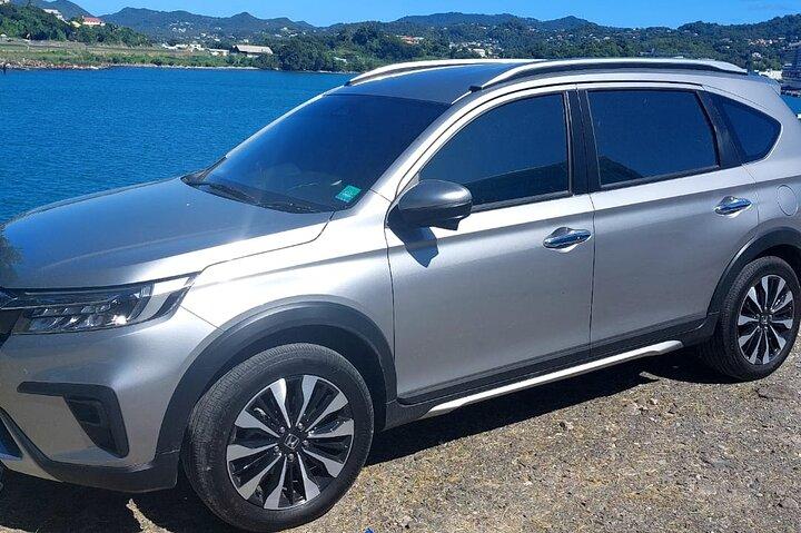 Private Airport Transfer From Uvf To All Resorts-Complimentary Beers & Water