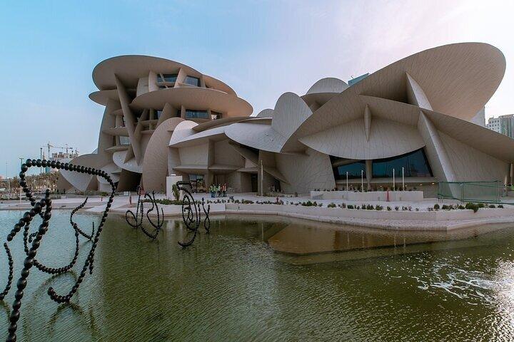 Doha City Tour | Guided Sightseeing Tour of Qatar