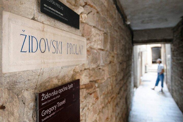 Private Jewish Heritage Tour of Split with Synagogue Visit