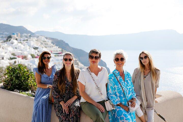 Santorini: 4hr Private First Impressions Tour