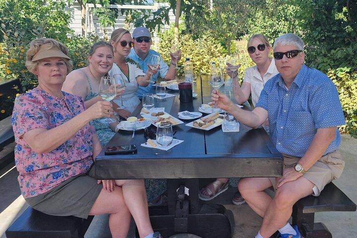 Santorini: 4hr Private Wine Tasting Tour
