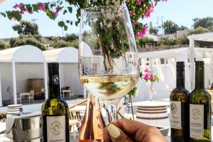 Santorini: 4hr Private Wine Tasting Tour
