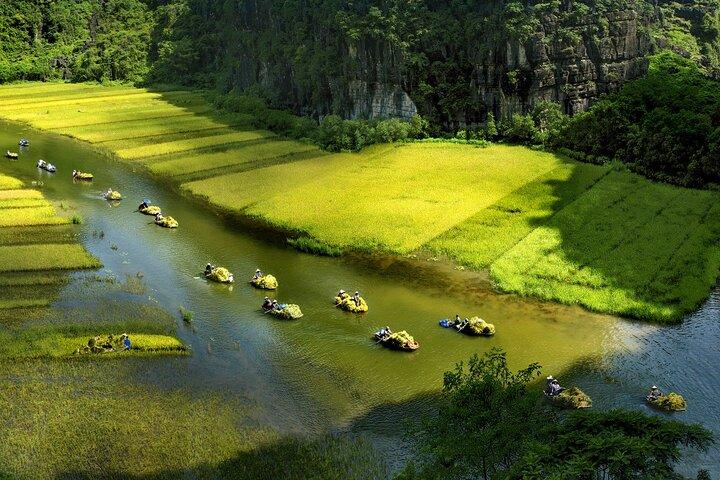 Experience Truly Magical Ninh Binh In One Day