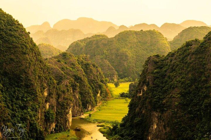 Experience Truly Magical Ninh Binh In One Day