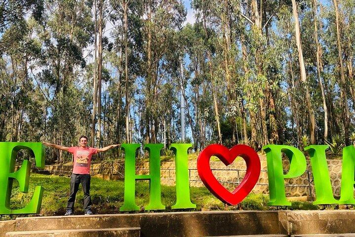 Private Half Day Guided tour in Addis Ababa New Flower
