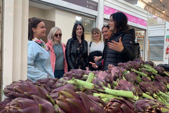 The Original Rome Food & Market Tour (All-Inclusive)