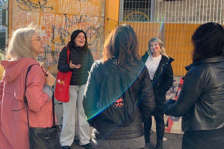 The Original Rome Food & Market Tour (All-Inclusive)