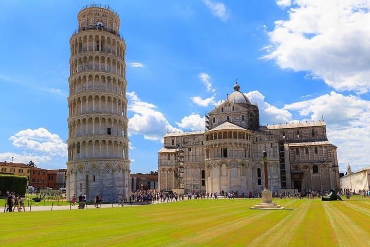 Florence and Pisa from Rome: Full Day Private Tour