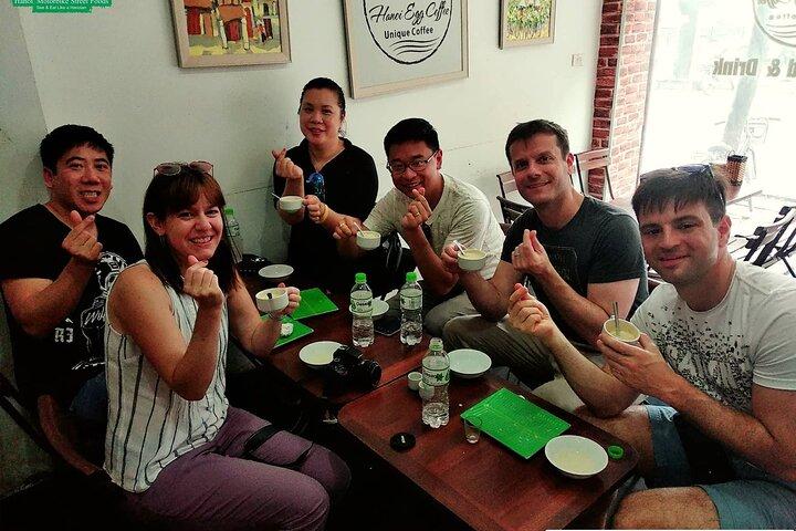 Street Food Tour Hanoi By Walking