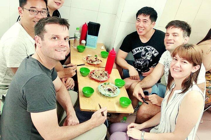 Street Food Tour Hanoi By Walking