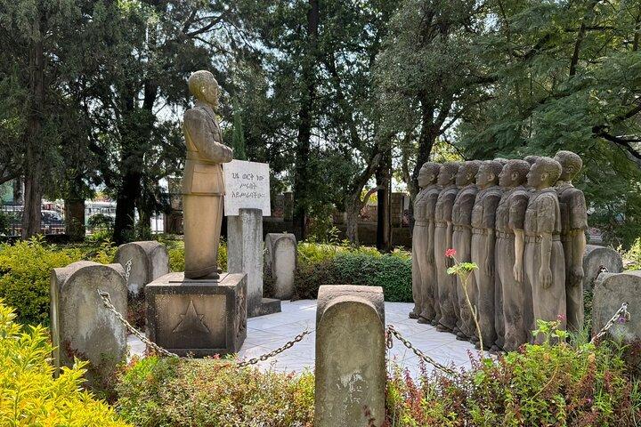 Private Half Day Guided tour in Addis Ababa New Flower