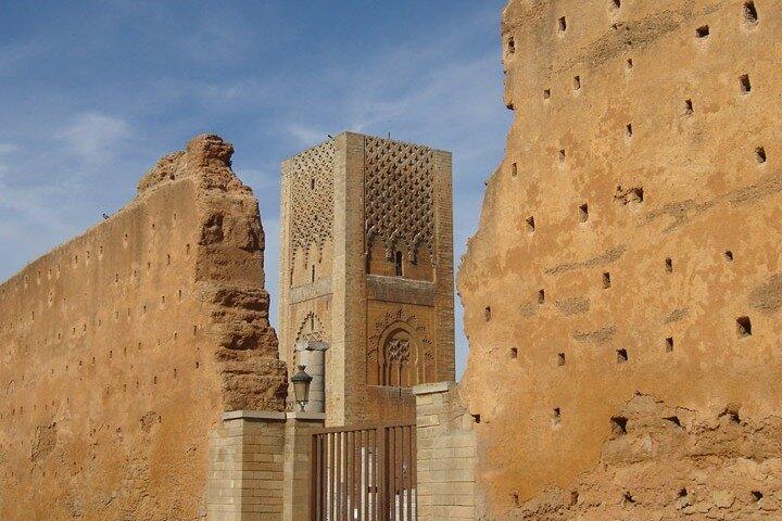 Inside Rabat: Historic Streets & Local Secrets with a Tour Guide