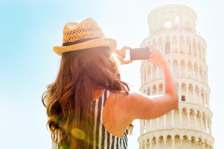 From Milan: Discover Florence & Pisa on an Exciting Full-Day Tour