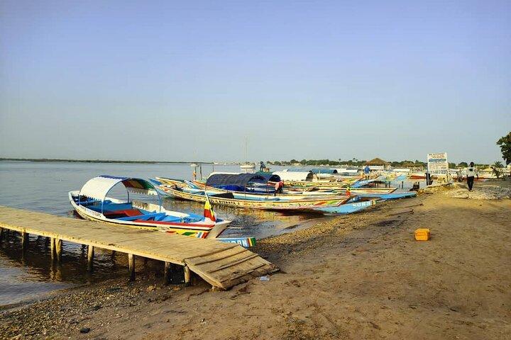 Private and Guided Excursion to the Kingdom of Sine and Saloum