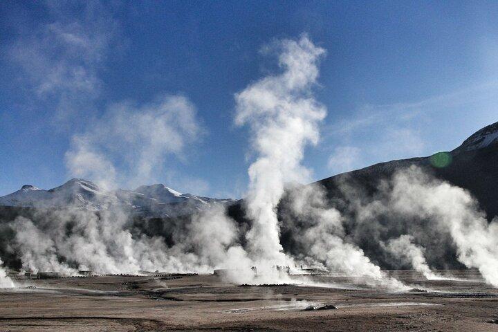 4 Tours to Discover Atacama (3 days)