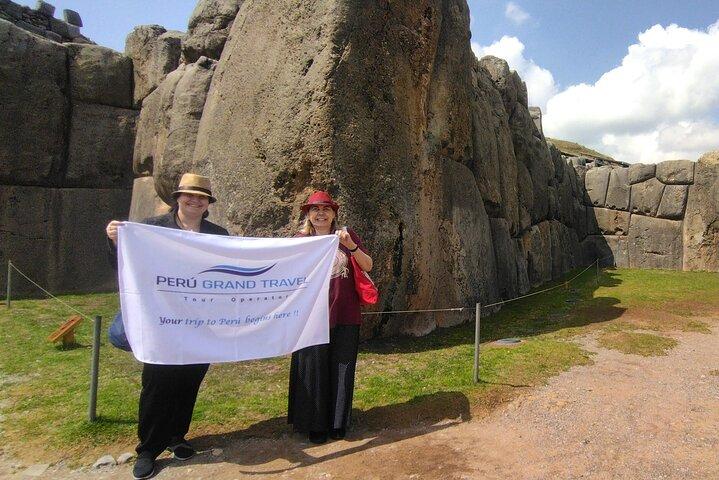 Full Day City Tour Cusco