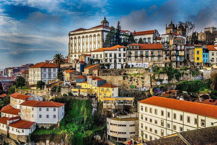 Private Full Day Porto Tour