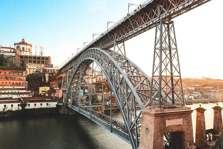 Private Full Day Porto Tour