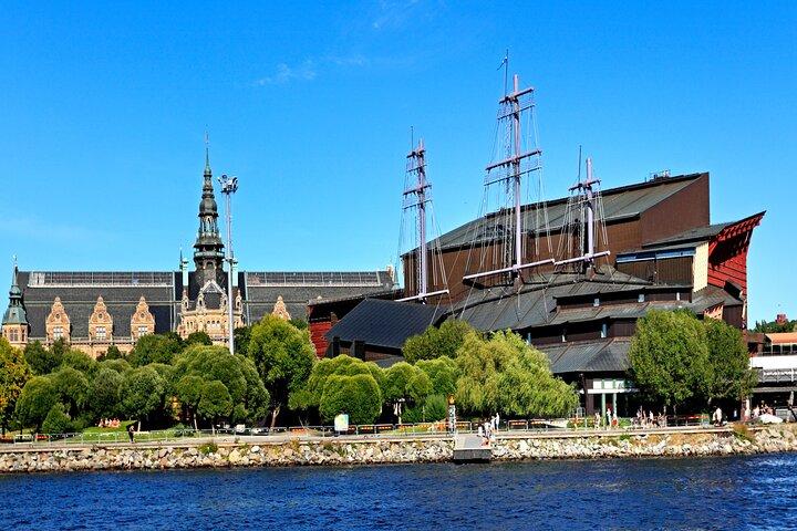 Swedish History Museum, Vasa Museum, Stockholm Tour, Tickets