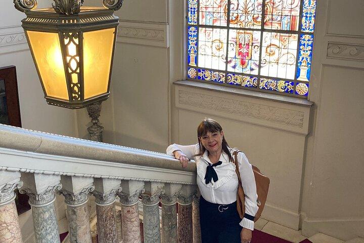 2 Hour Tour in Buenos Aires Parisina