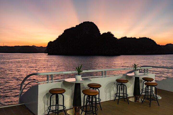 Lan Ha Bay full-day tour from Hanoi, Hai Phong - Serenity Cruises