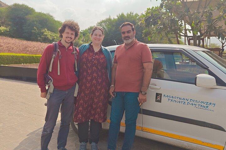 Full Day Private Tour of Jaipur : Sightseeing tour