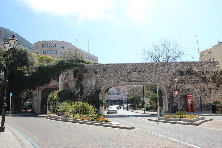 Gibraltar Day Trip at your Own Pace from Malaga & Costa del Sol