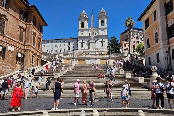 Private Limousine Transfer from Rome to Sorrento