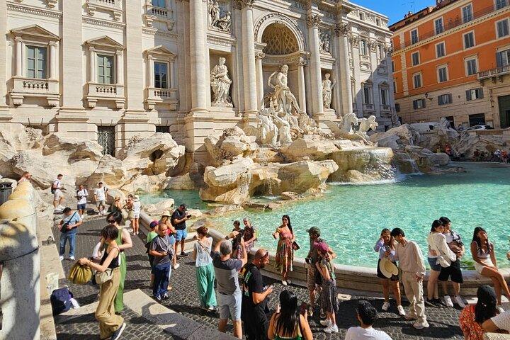 Private Limousine Transfer from Rome to Sorrento