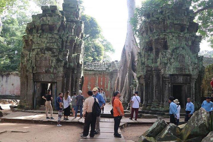 Angkor Wat 3 Days Tour -Siem Reap Tourist Attractions