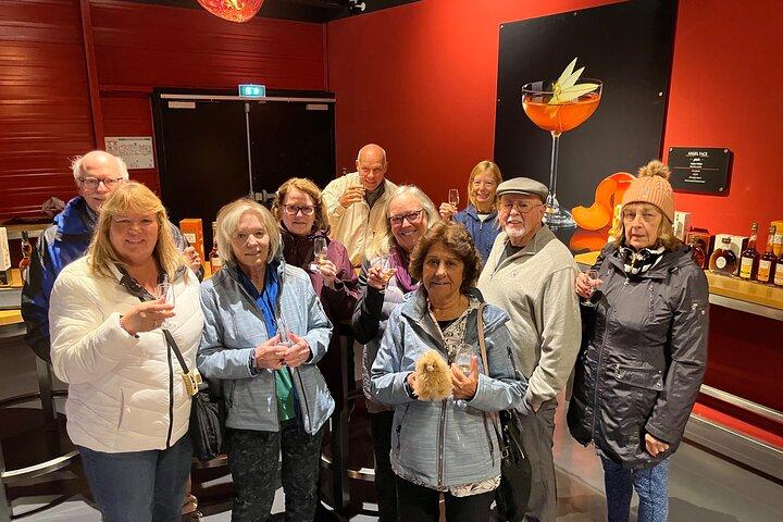 Full-day Private Tour in Mont Saint Michel with Calvados Tasting