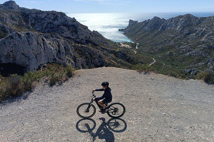 Calanques National Park integral