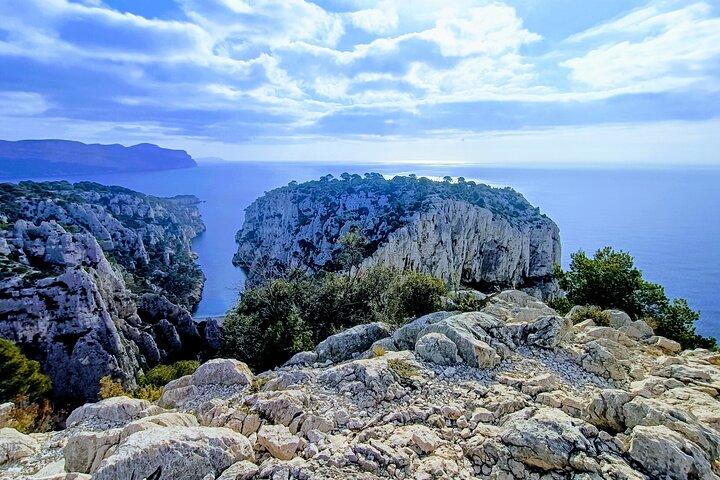 Calanques National Park integral