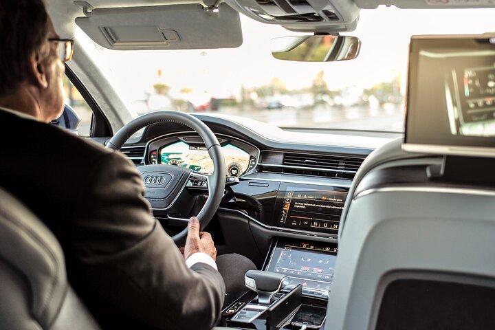 Naples Private Transfer - Sorrento, Amalfi Coast, Airport, Train