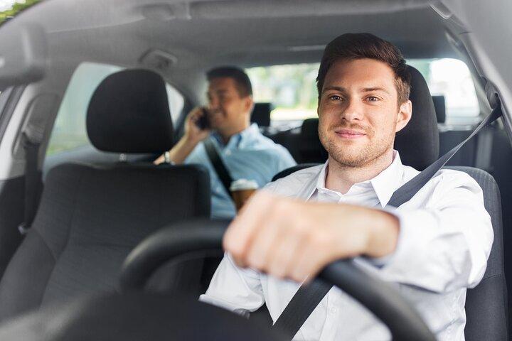 Naples Private Transfer - Sorrento, Amalfi Coast, Airport, Train