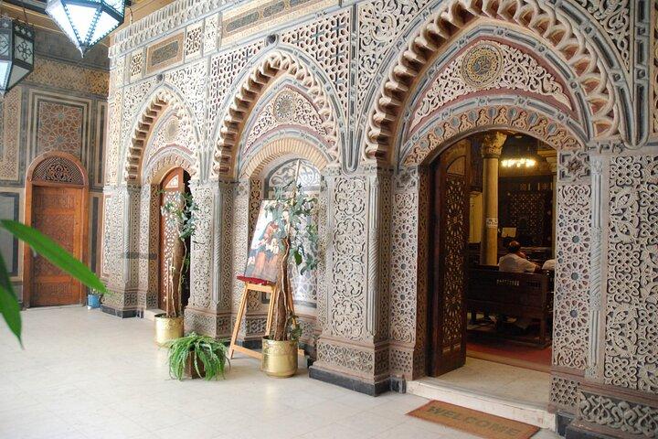 Islamic and Christian Cairo Day Tour