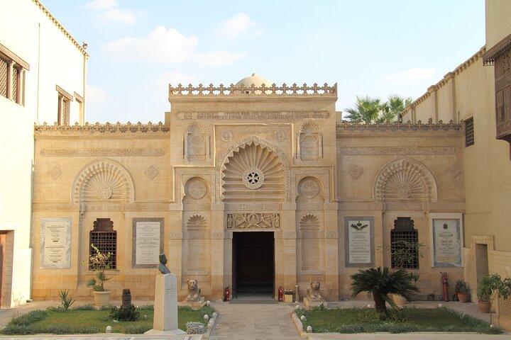 Islamic and Christian Cairo Day Tour