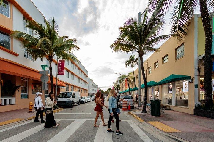 South Beach Food & Fun Art Deco Miami Food Tour