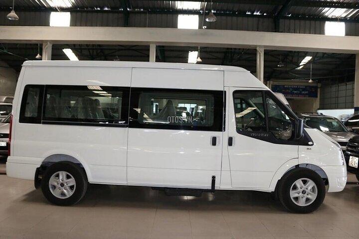 Private transfer between Hanoi and Halong