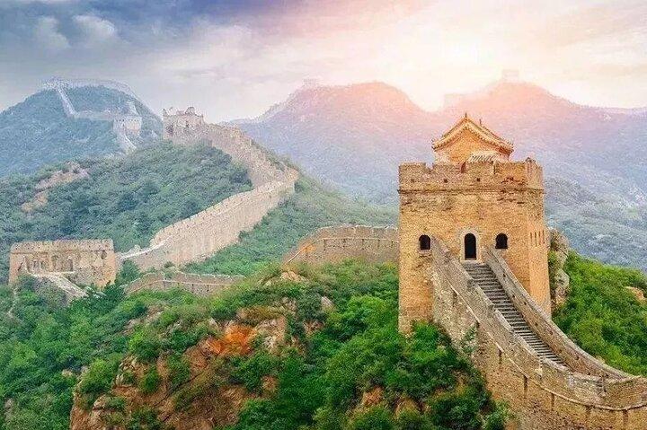 JinShanling Great Wall Sunset/Day Private Day Tour